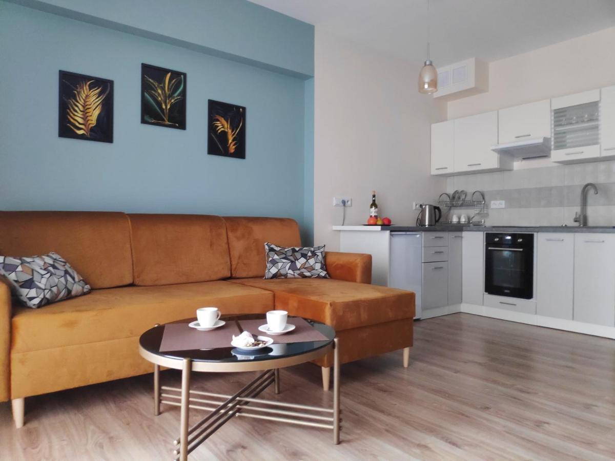 Apartament Hellada Krynica Exterior foto