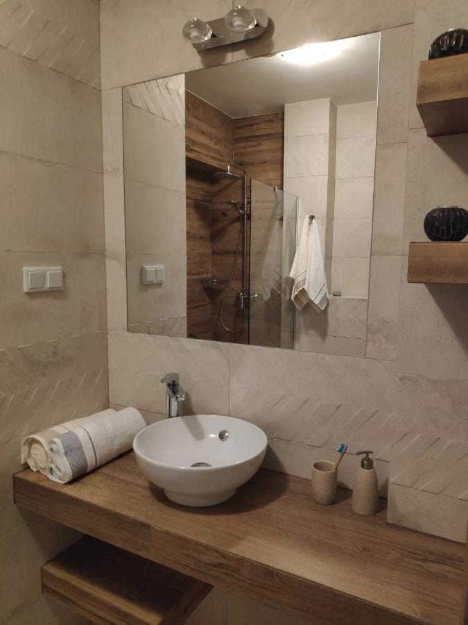 Apartament Hellada Krynica Exterior foto