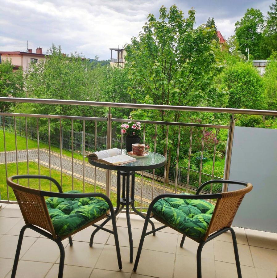 Apartament Hellada Krynica Exterior foto