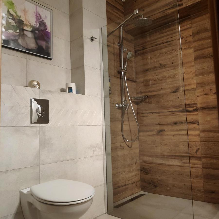 Apartament Hellada Krynica Exterior foto