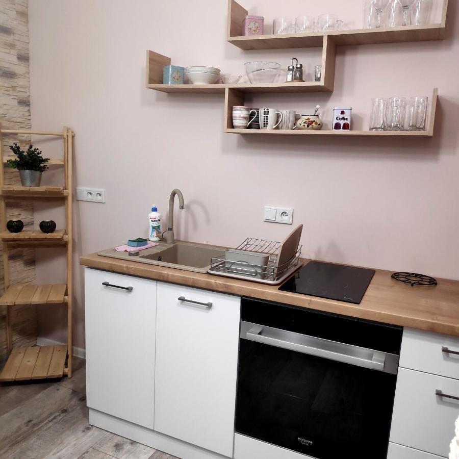 Apartament Hellada Krynica Exterior foto